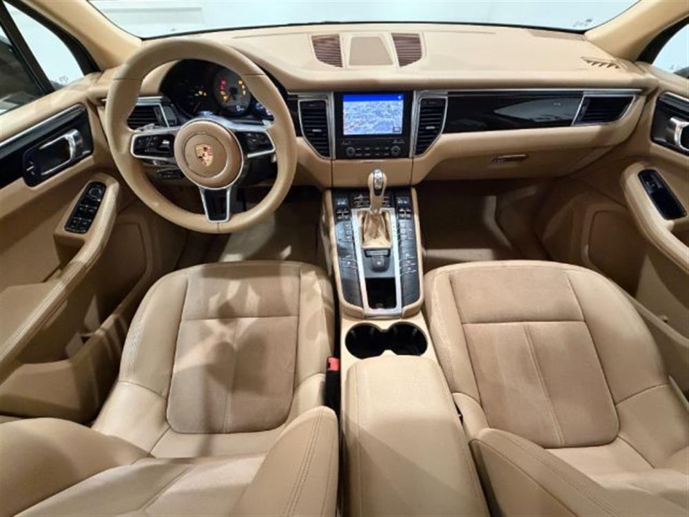 Macan Macan 3.0 S Diesel