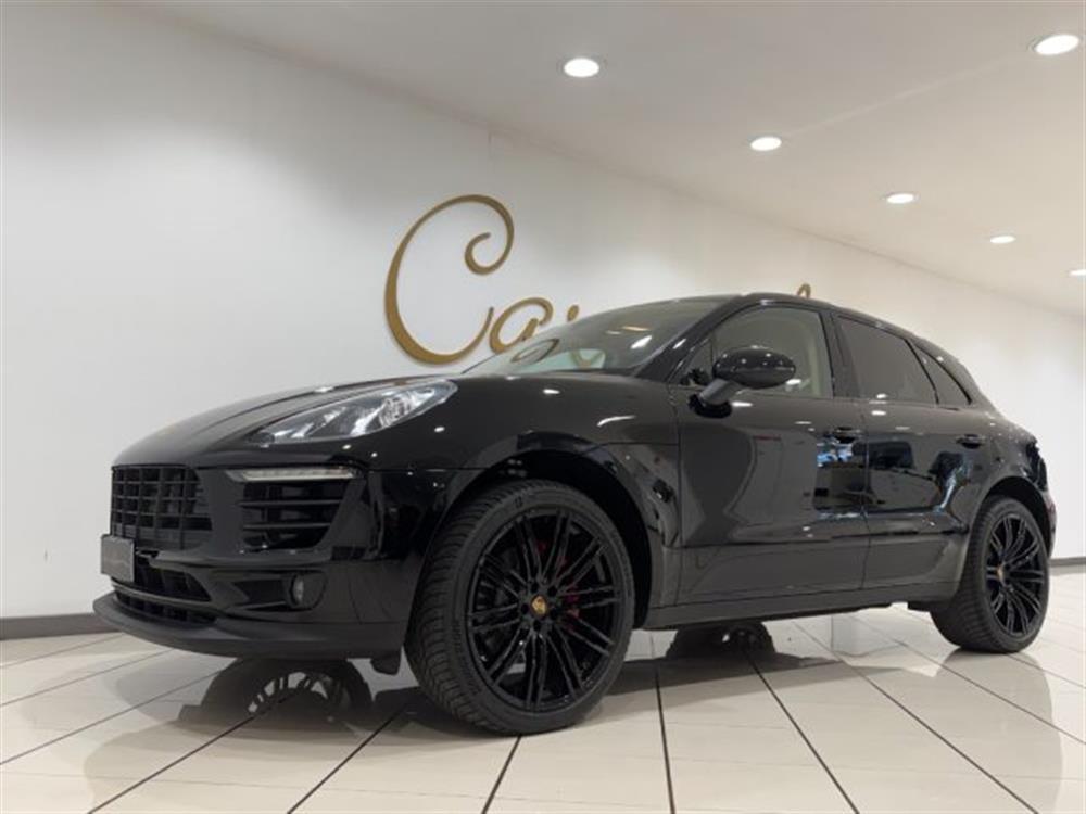 Macan Macan 3.0 S Diesel