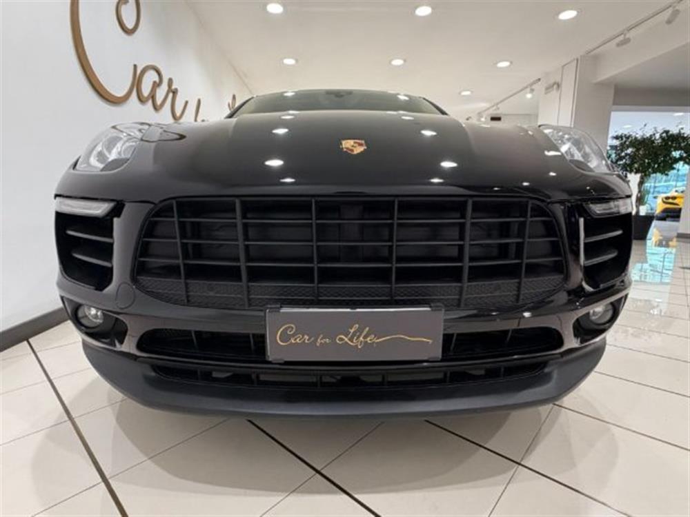 Macan Macan 3.0 S Diesel