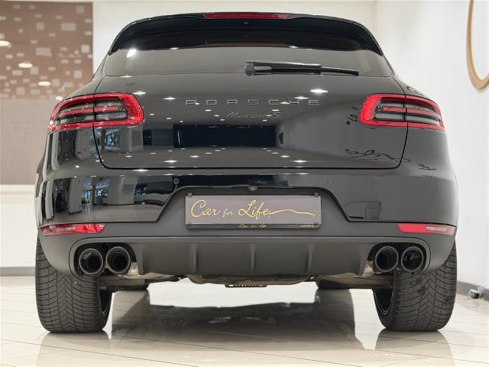 Macan Macan 3.0 S Diesel