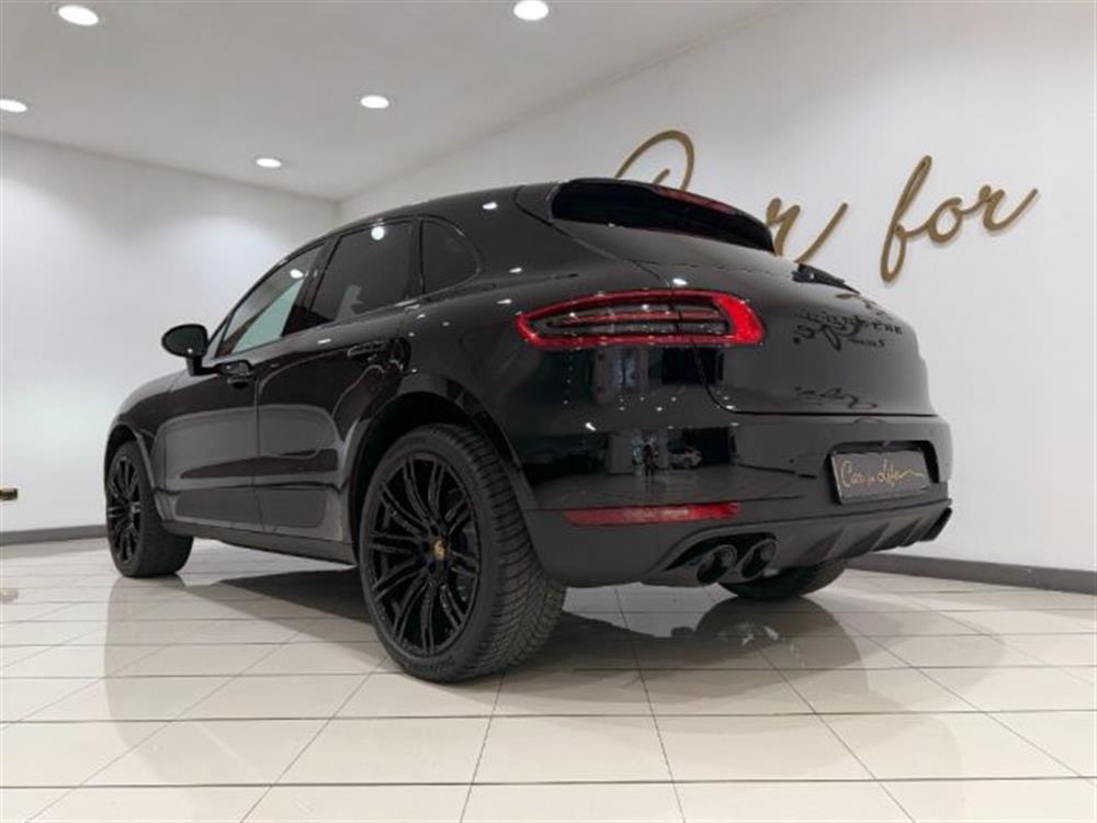 Macan Macan 3.0 S Diesel