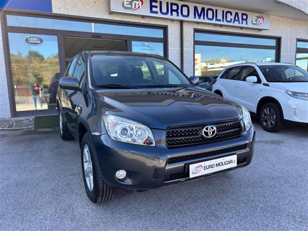 RAV 4 RAV 4 2.2 D-4D 136 CV Sol