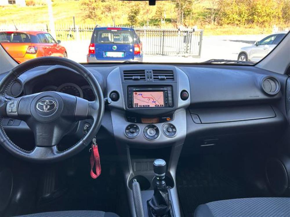 RAV 4 RAV 4 2.2 D-4D 136 CV Sol