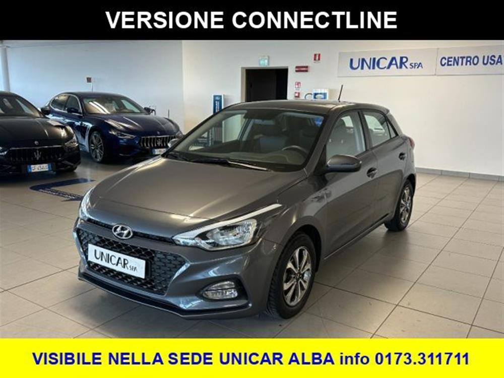 i20 i20 1.200 BENZINA 75 CV