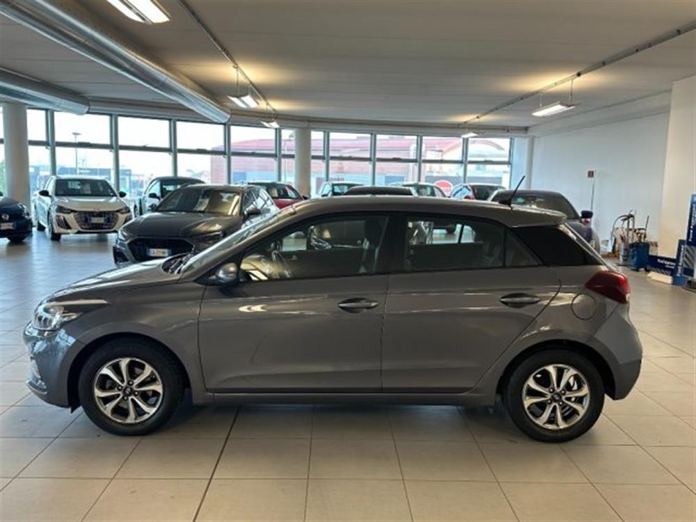 i20 i20 1.200 BENZINA 75 CV