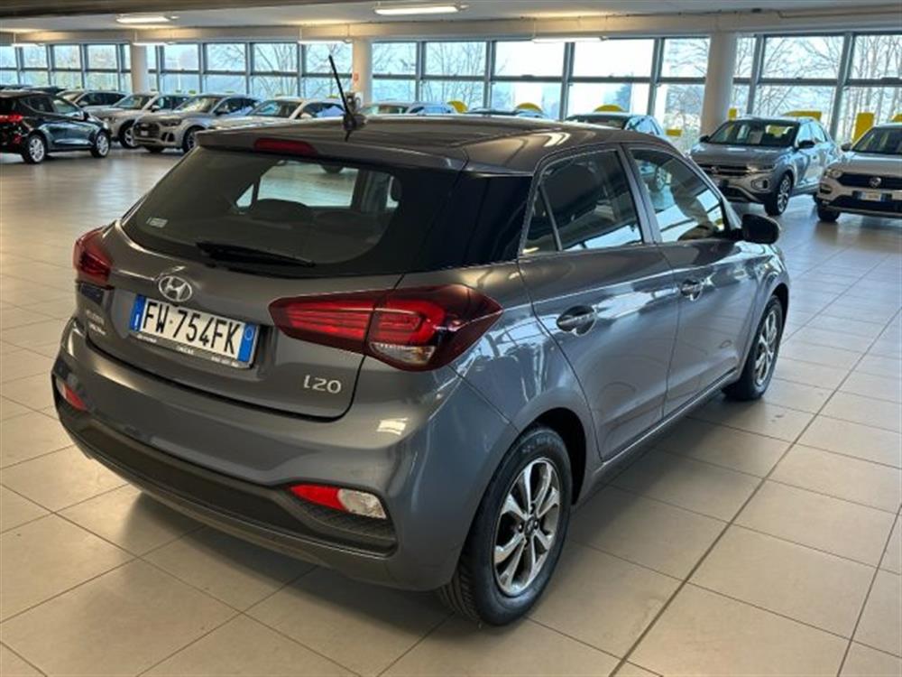 i20 i20 1.200 BENZINA 75 CV