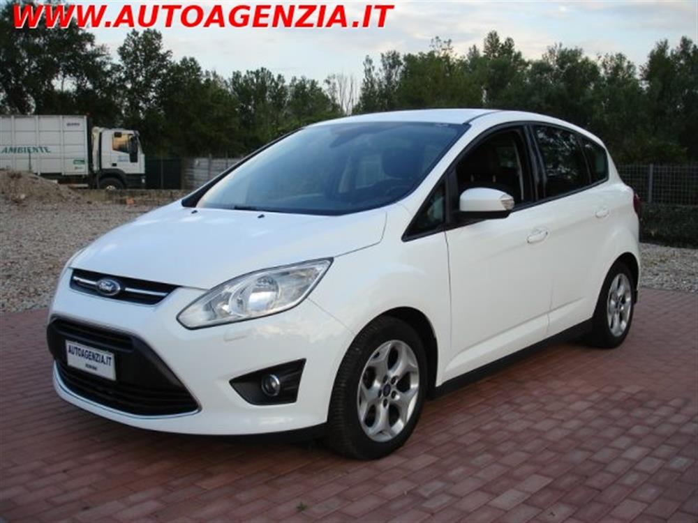 C-Max C-Max 1.6 TDCi 95CV Plus