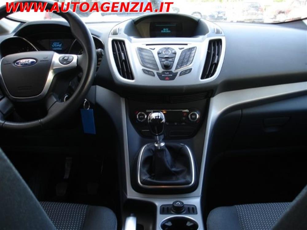 C-Max C-Max 1.6 TDCi 95CV Plus