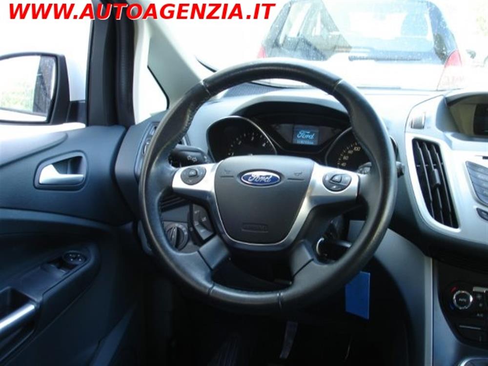 C-Max C-Max 1.6 TDCi 95CV Plus