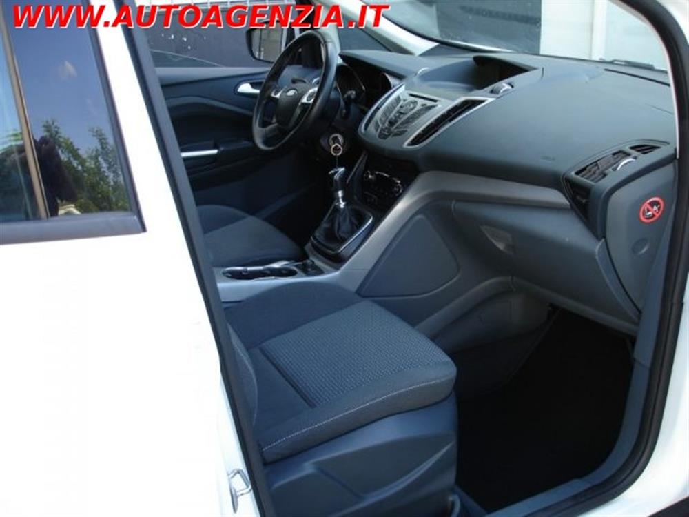 C-Max C-Max 1.6 TDCi 95CV Plus