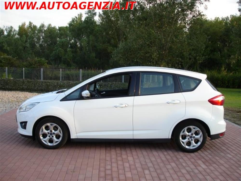 C-Max C-Max 1.6 TDCi 95CV Plus