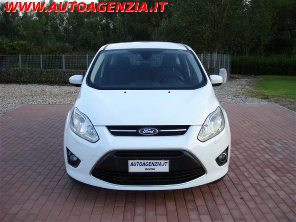 C-Max C-Max 1.6 TDCi 95CV Plus