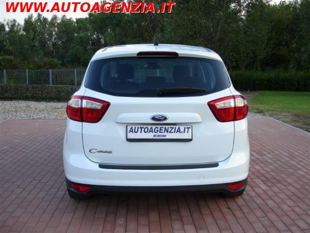 C-Max C-Max 1.6 TDCi 95CV Plus