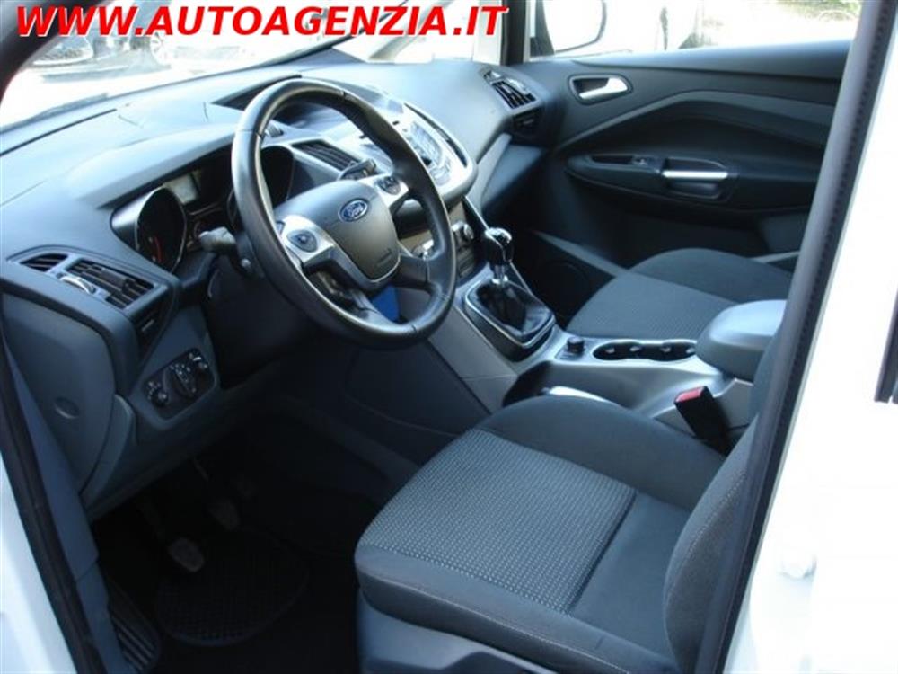 C-Max C-Max 1.6 TDCi 95CV Plus