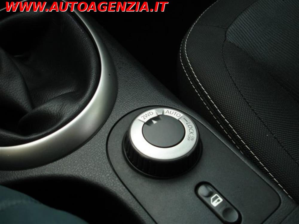 Qashqai Qashqai 1.6 dCi 4WD INSERIBI