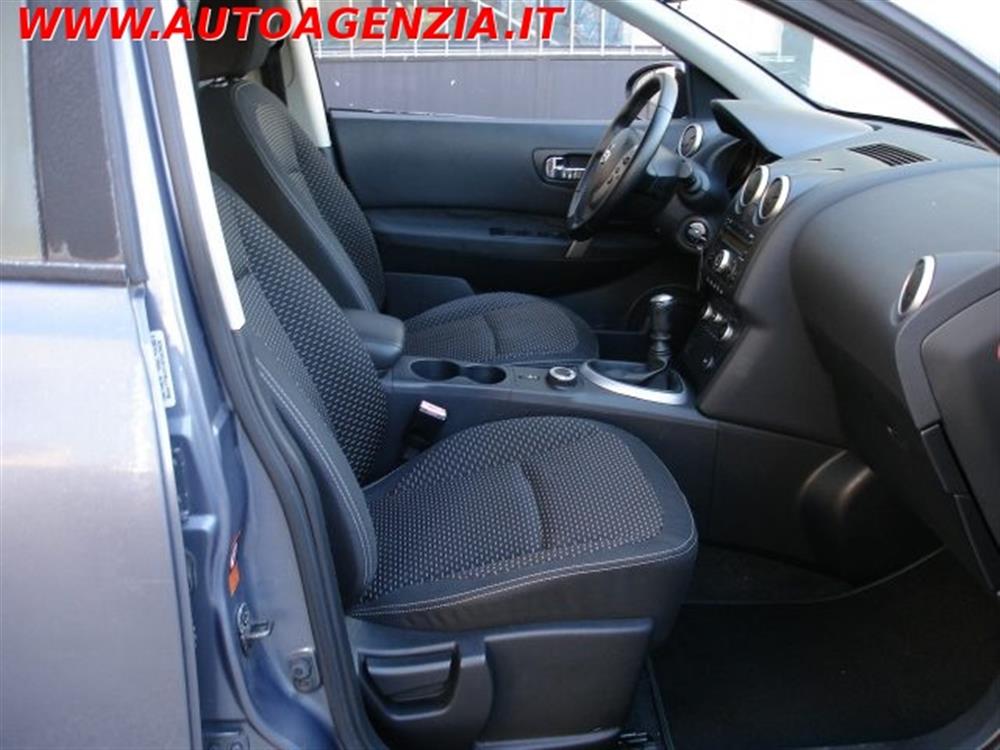Qashqai Qashqai 2.0 dCi DPF 4WD (4X4