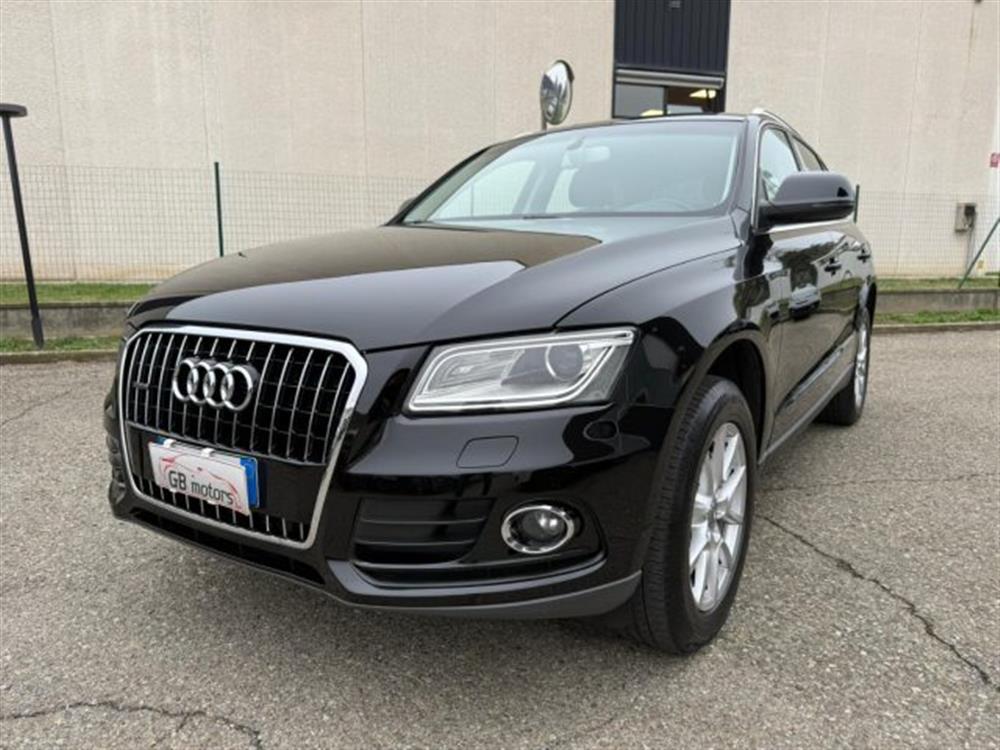 Q5 Q5 2.0 TDI 177CV quattr