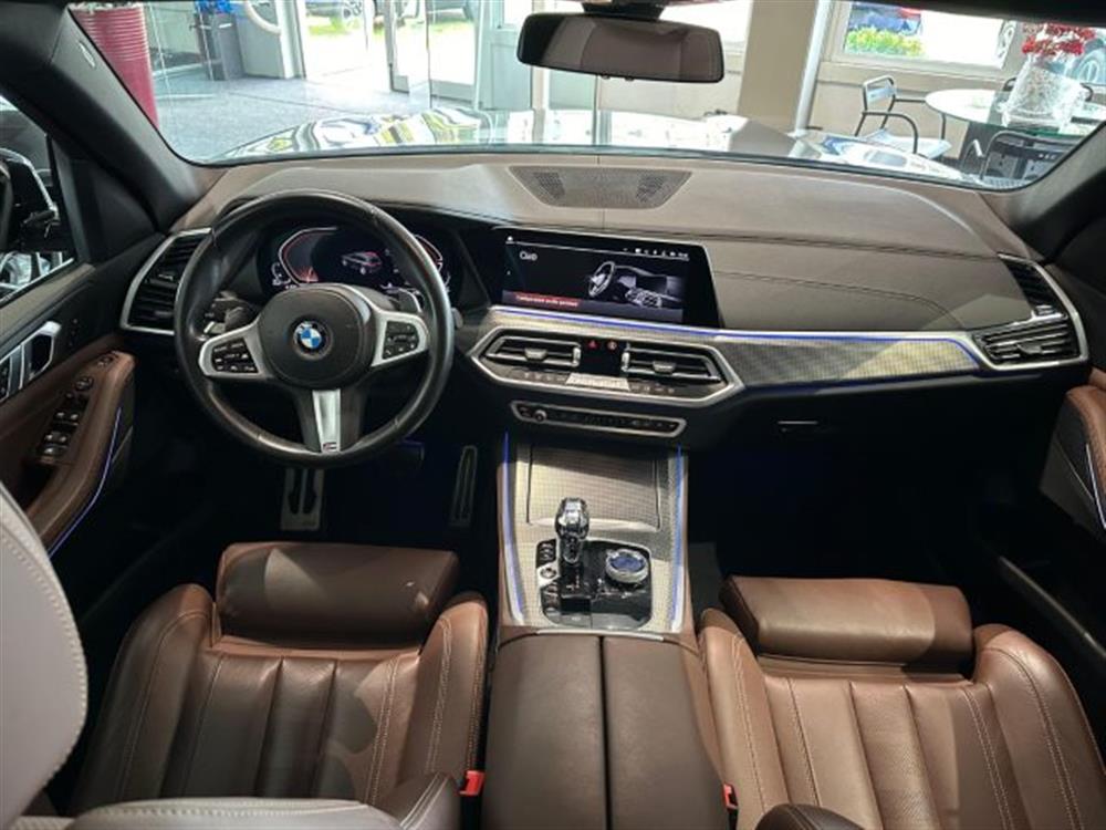 X5 X5 xDrive 30d 48V Mspor