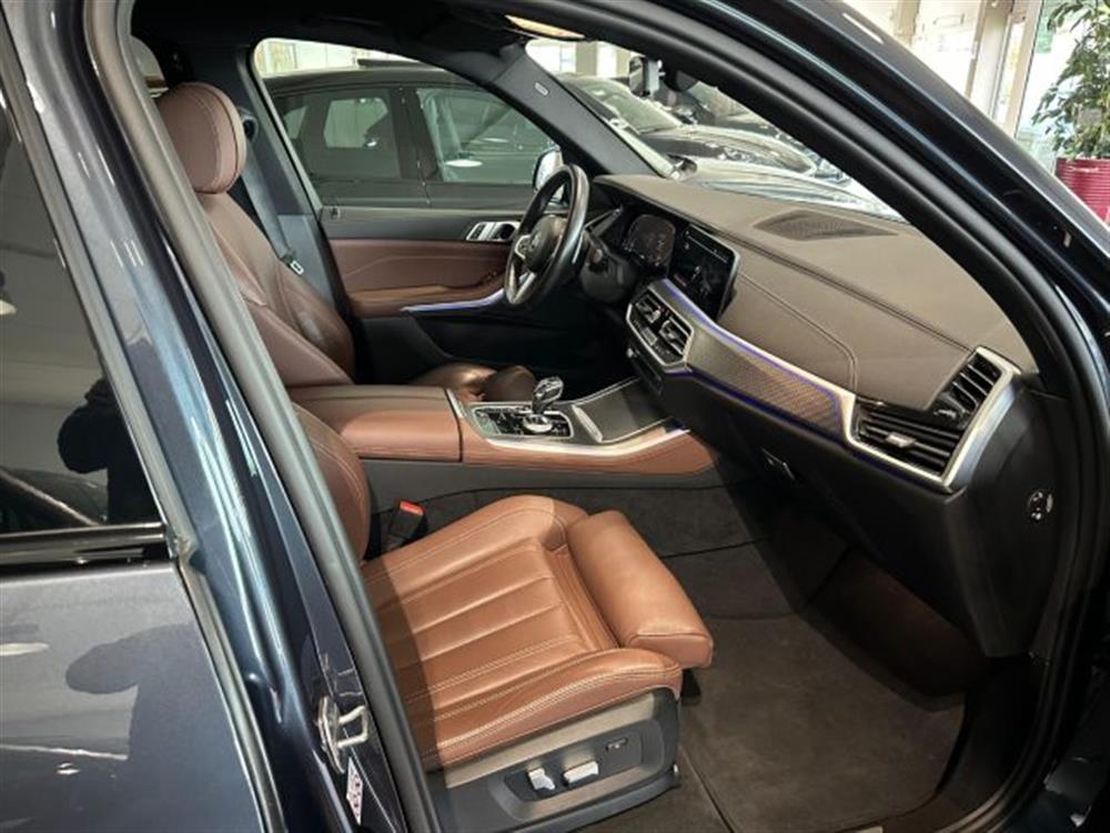 X5 X5 xDrive 30d 48V Mspor