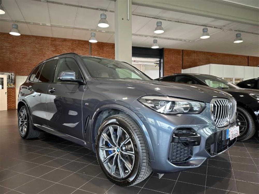 X5 X5 xDrive 30d 48V Mspor