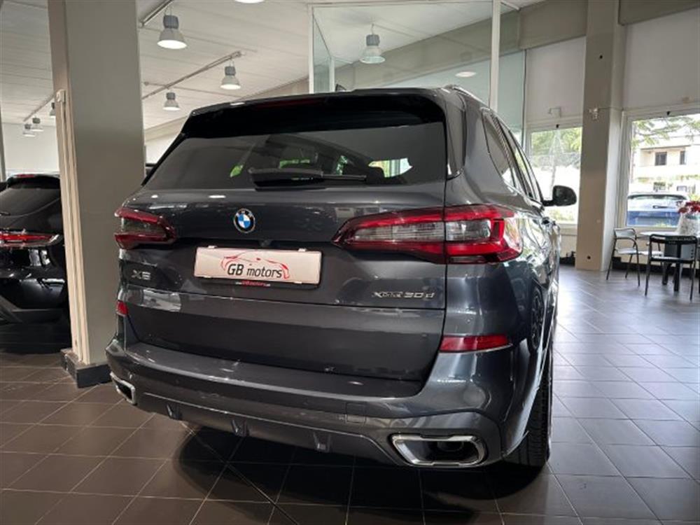 X5 X5 xDrive 30d 48V Mspor