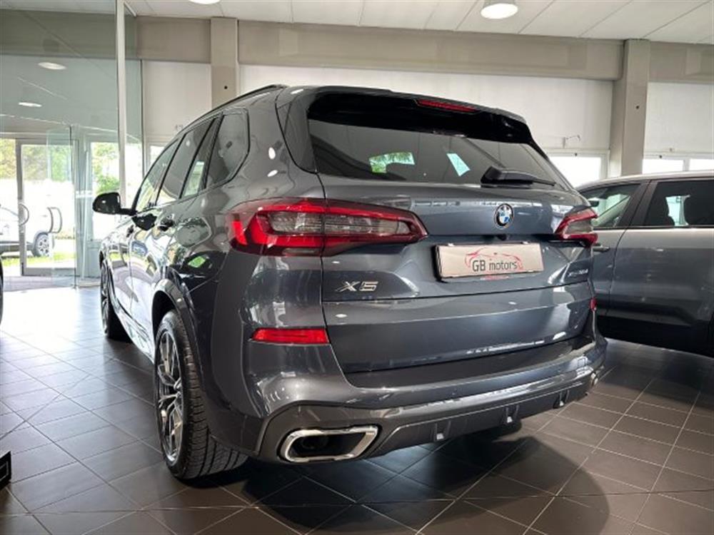 X5 X5 xDrive 30d 48V Mspor