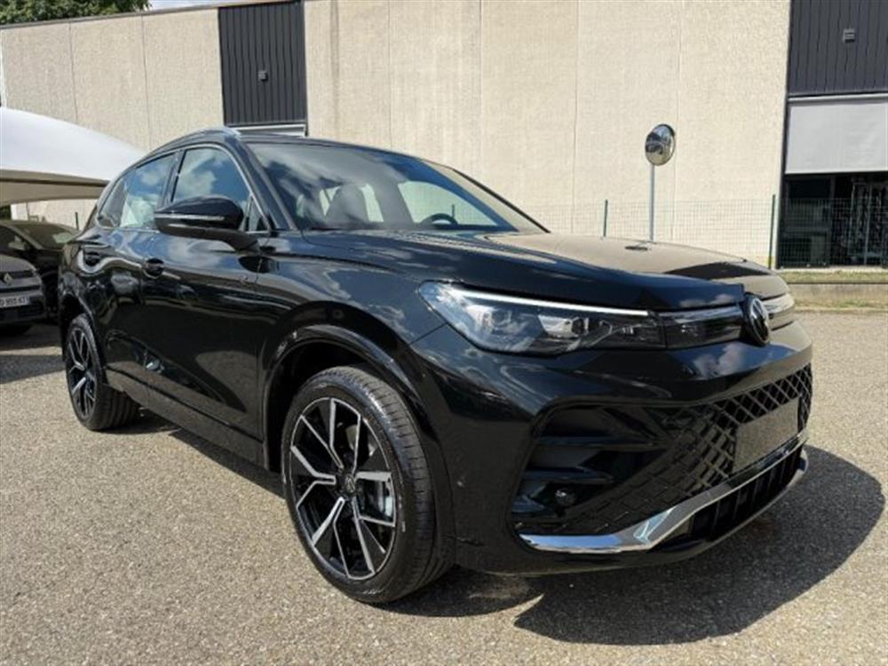 Tiguan Tiguan 2.0 TDI 193 CV DSG 4