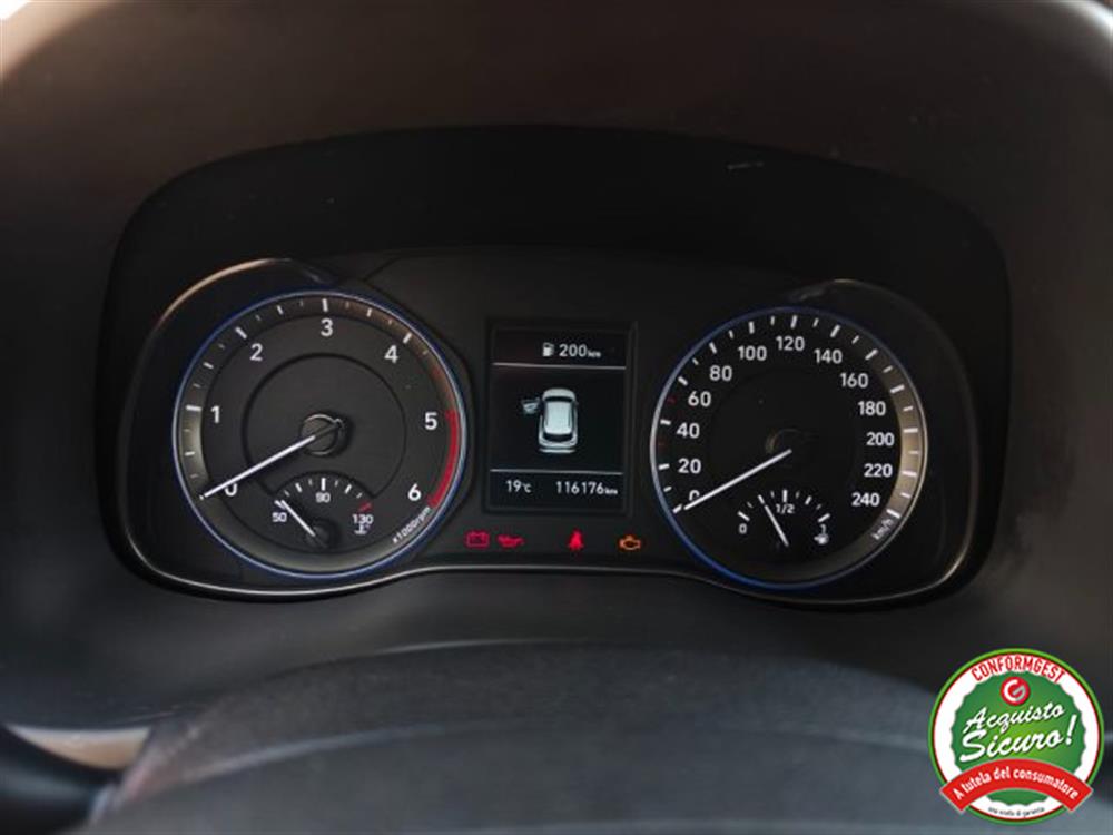 Kona Kona 1.6 CRDI 115 CV Styl