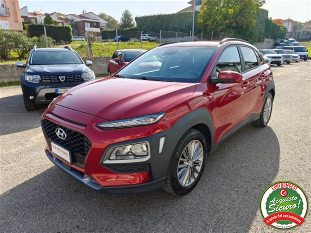 Kona Kona 1.6 CRDI 115 CV Styl