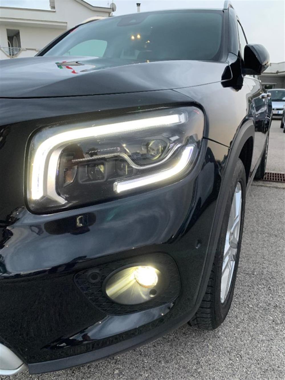 GLB 200 GLB 200 d Automatic 4Matic S