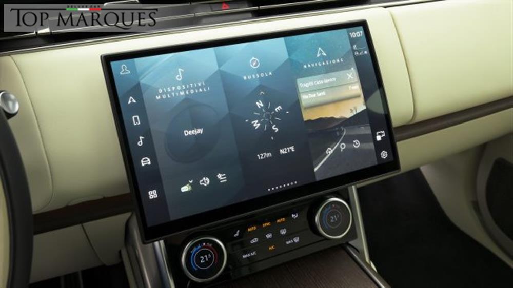 Range Rover Range Rover 4.4 V8 Autobiography