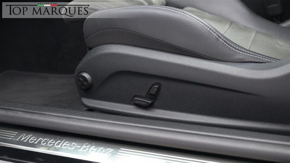 E 350 E 350 d Cabrio Premium Plu