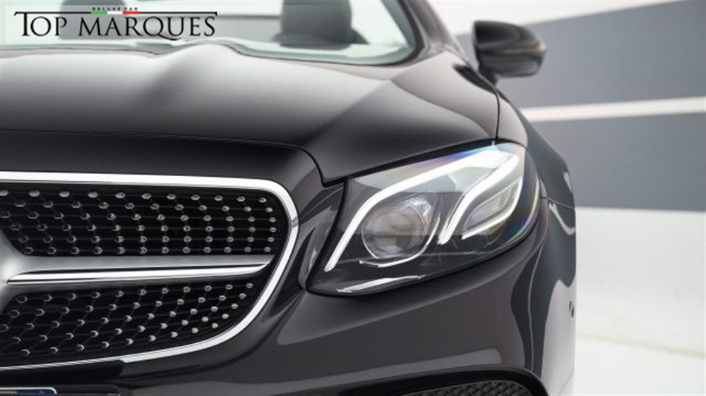 E 350 E 350 d Cabrio Premium Plu