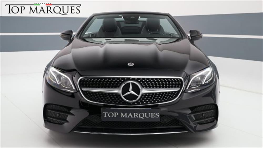 E 350 E 350 d Cabrio Premium Plu