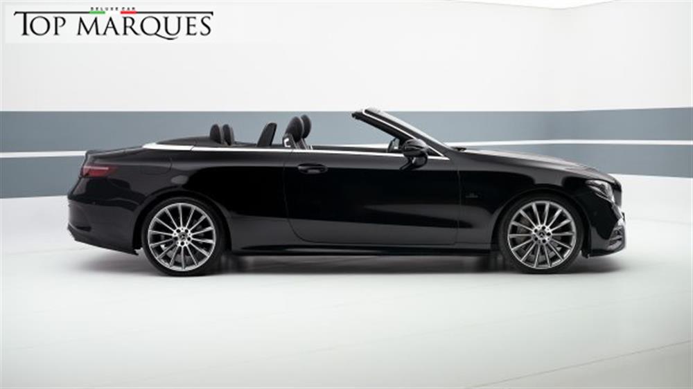 E 350 E 350 d Cabrio Premium Plu