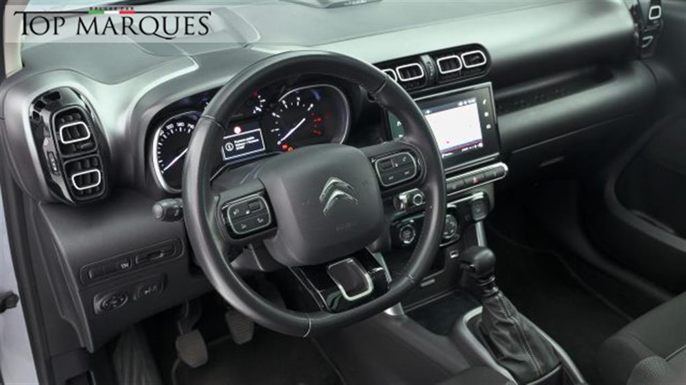 C3 Aircross C3 Aircross BlueHDi 110 S&S Shin