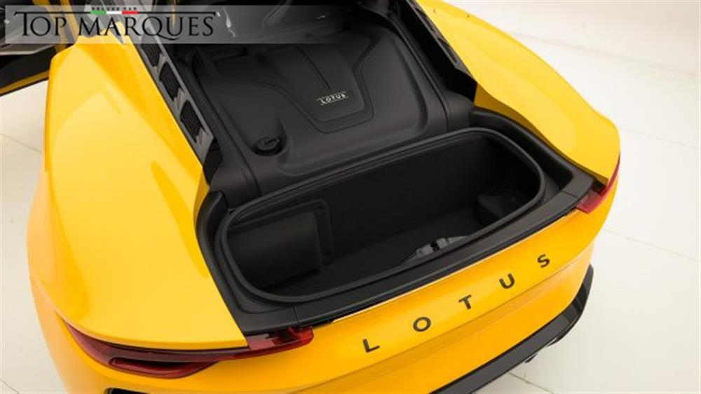 Emira Emira I4 Turbocharged DCT