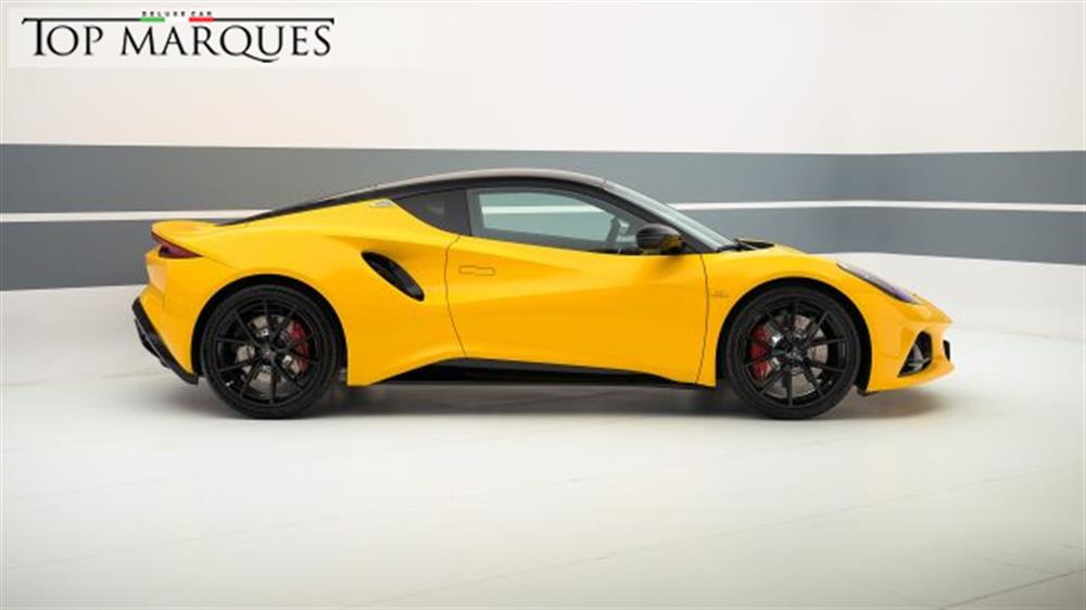 Emira Emira I4 Turbocharged DCT