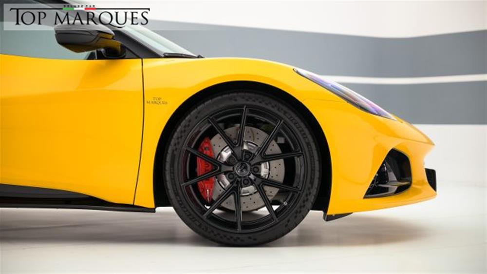 Emira Emira I4 Turbocharged DCT