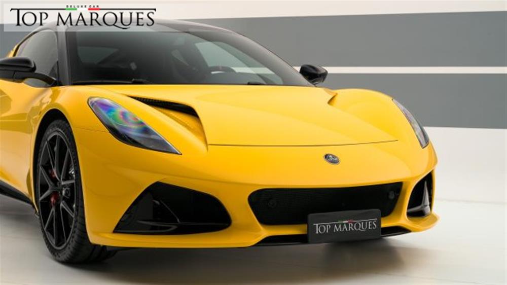 Emira Emira I4 Turbocharged DCT