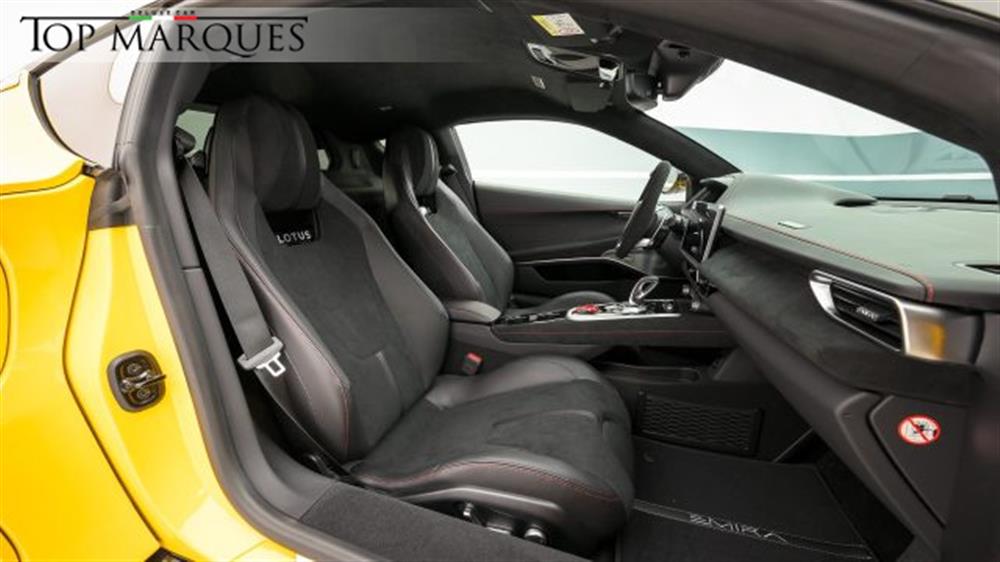 Emira Emira I4 Turbocharged DCT