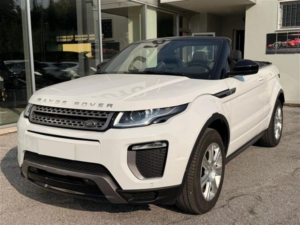 Range Rover Evoque Range Rover Evoque 2.0 TD4 150 CV Conve