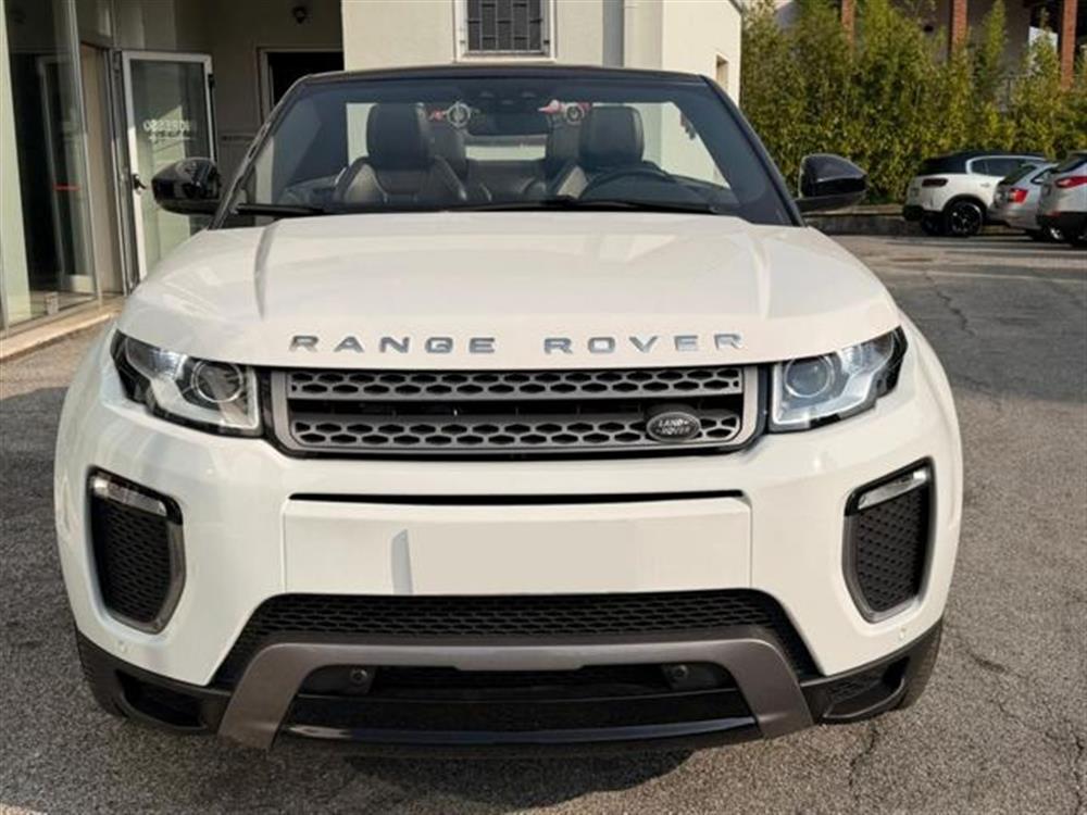 Range Rover Evoque Range Rover Evoque 2.0 TD4 150 CV Conve