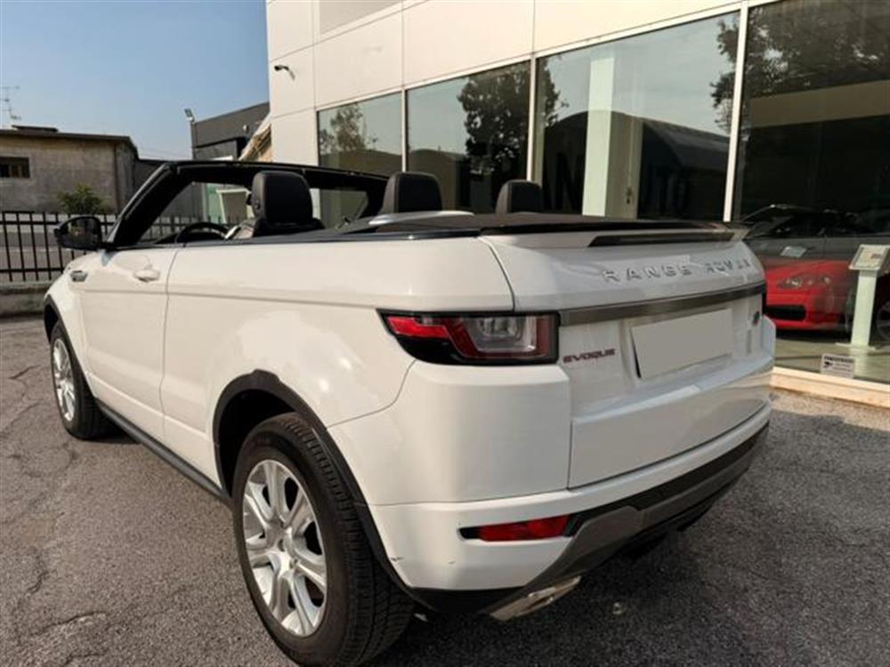 Range Rover Evoque Range Rover Evoque 2.0 TD4 150 CV Conve