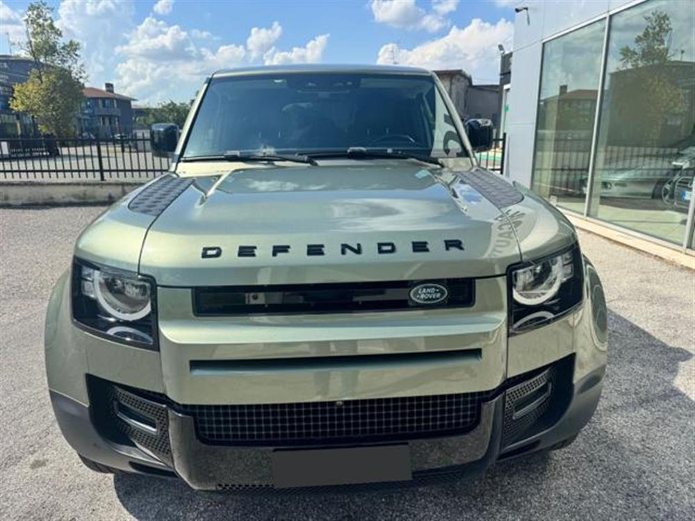 Defender Defender 110 2.0 SD4 240CV AW
