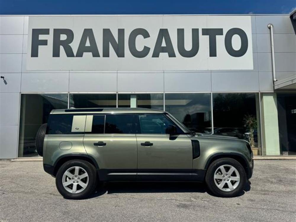 Defender Defender 110 2.0 SD4 240CV AW