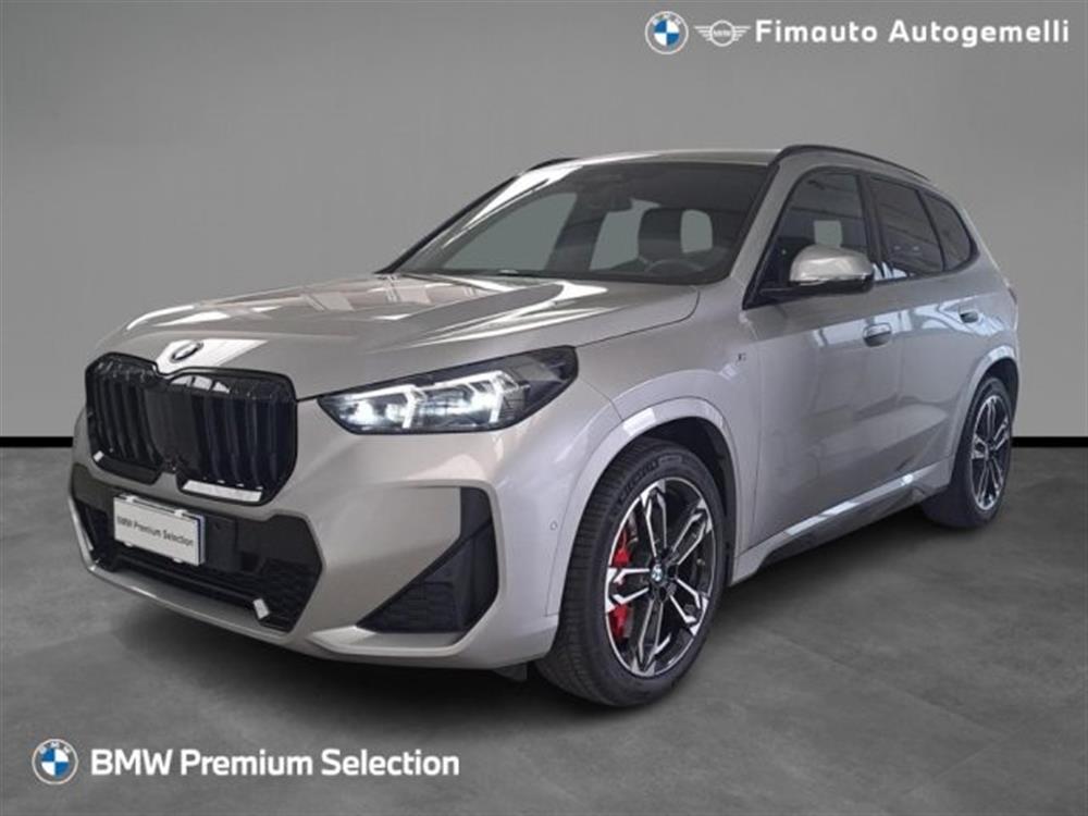 X1 X1 xDrive 20d Msport Pr
