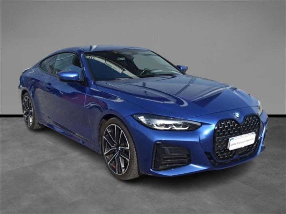 440 440 i M 48V xDrive Coupé