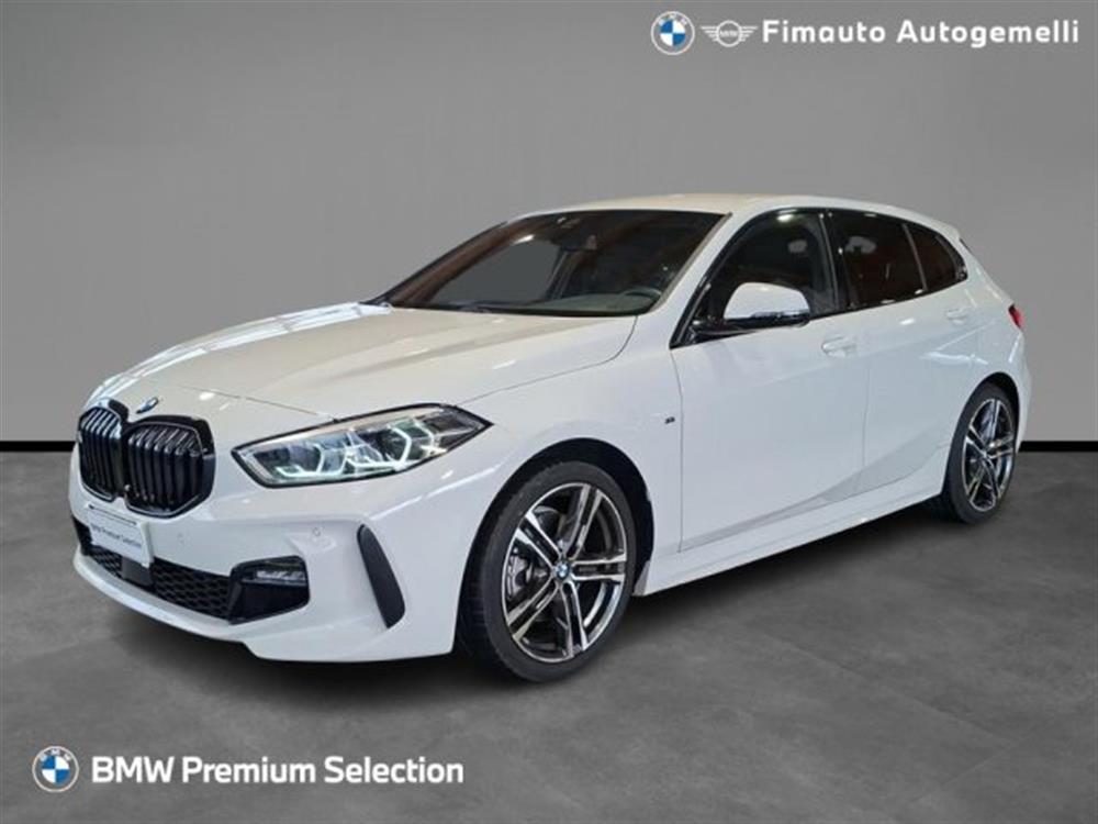 118 118 d 5p. Msport Aut.