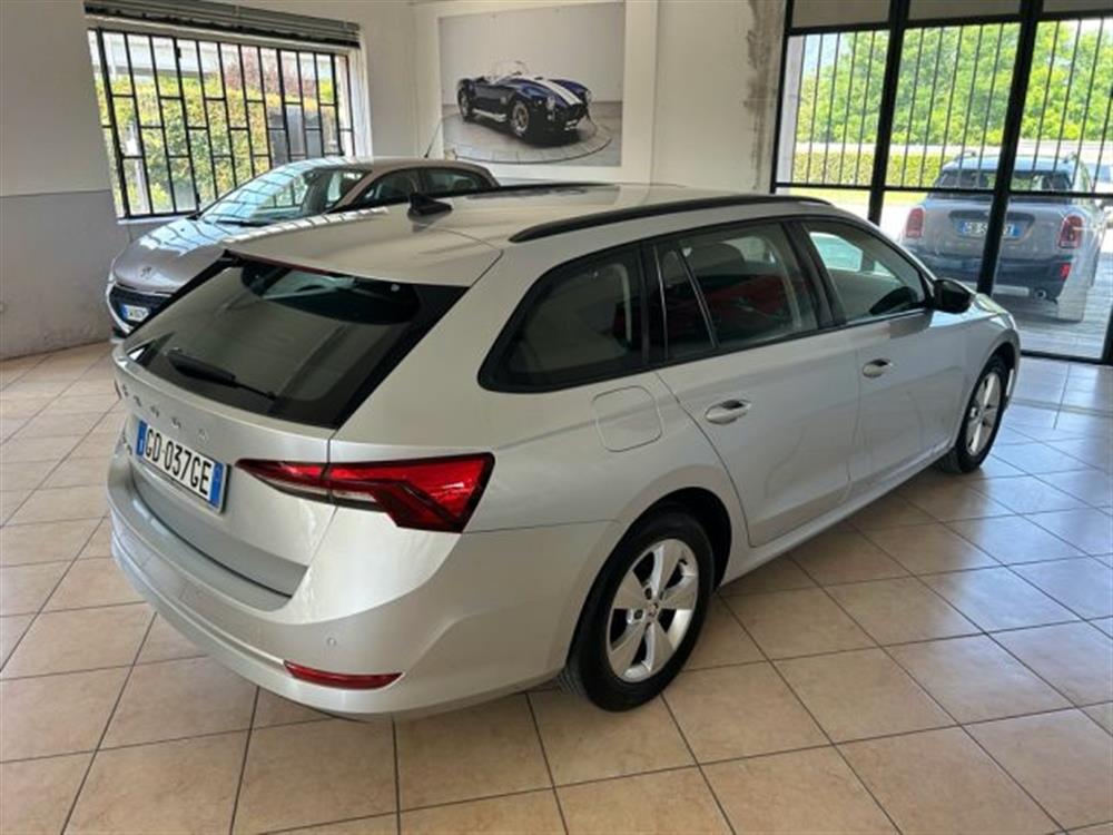 Octavia Octavia 2.0 TDI EVO SCR Wago